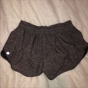 Hotty Hot Low Rise Short 2.5"